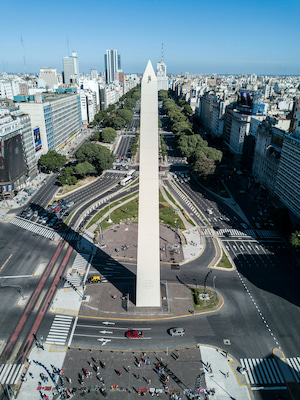 Argentine's Obelisco